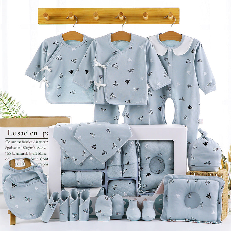 Baby cotton  gift box