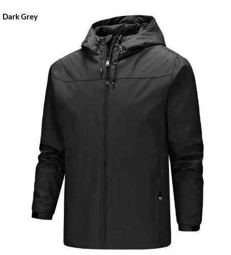 Outdoor Windproof Waterproof All Season Jacket Jacket For Men