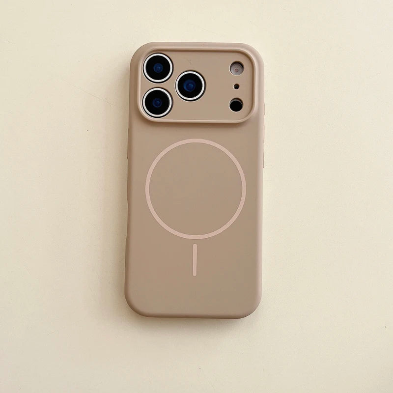 iPhone Magnetic Wireless Charging  for 17 Pro Max/17/17 Pro Air  Cover