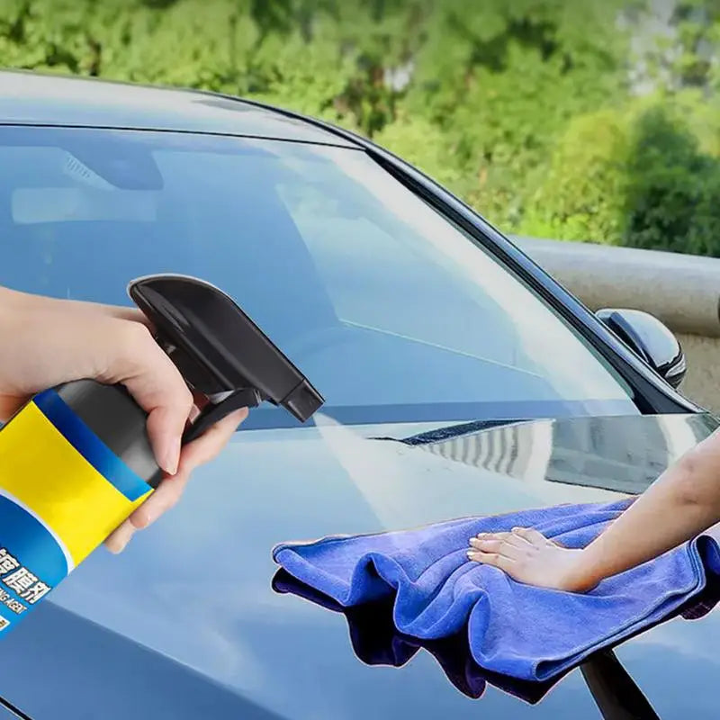 Car Nano Coating Liquid Paint Polishing Wax Waterproof ⚠️the another Platform are presented 200ml 22€ we offering 500ml just 24€