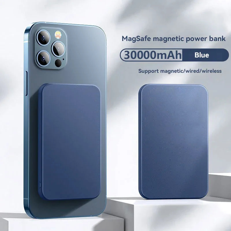 Magnetic Wireless Fast Charger iPhone, Samsung