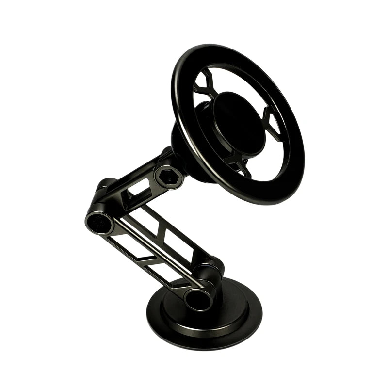 Phone Holder With Vacuum Magnetic  360°