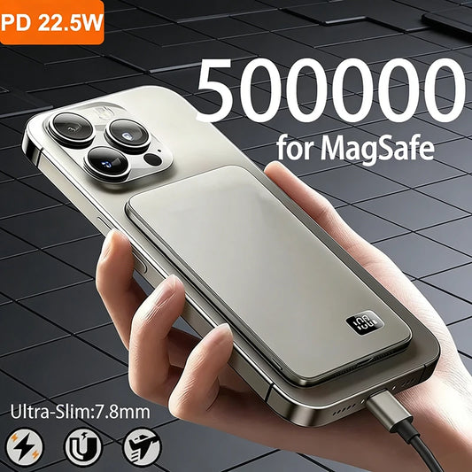 Magnetic Fast  Wireless Charger  3in1  For Samsung , iPhone and More...