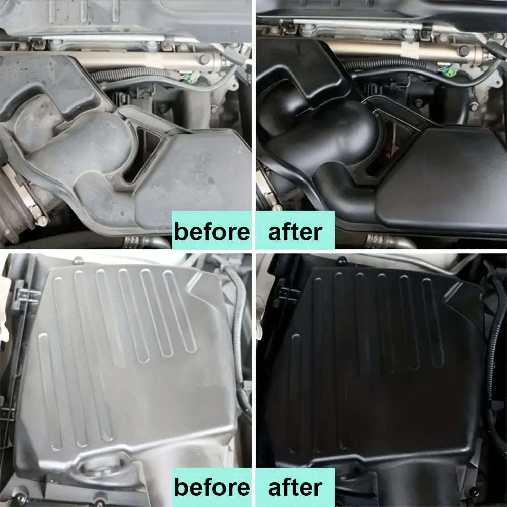 Watch Your Engine Transform in Seconds! 🔥 Powerful Car Engine Cleaner Spray – Like New Shine Guaranteed