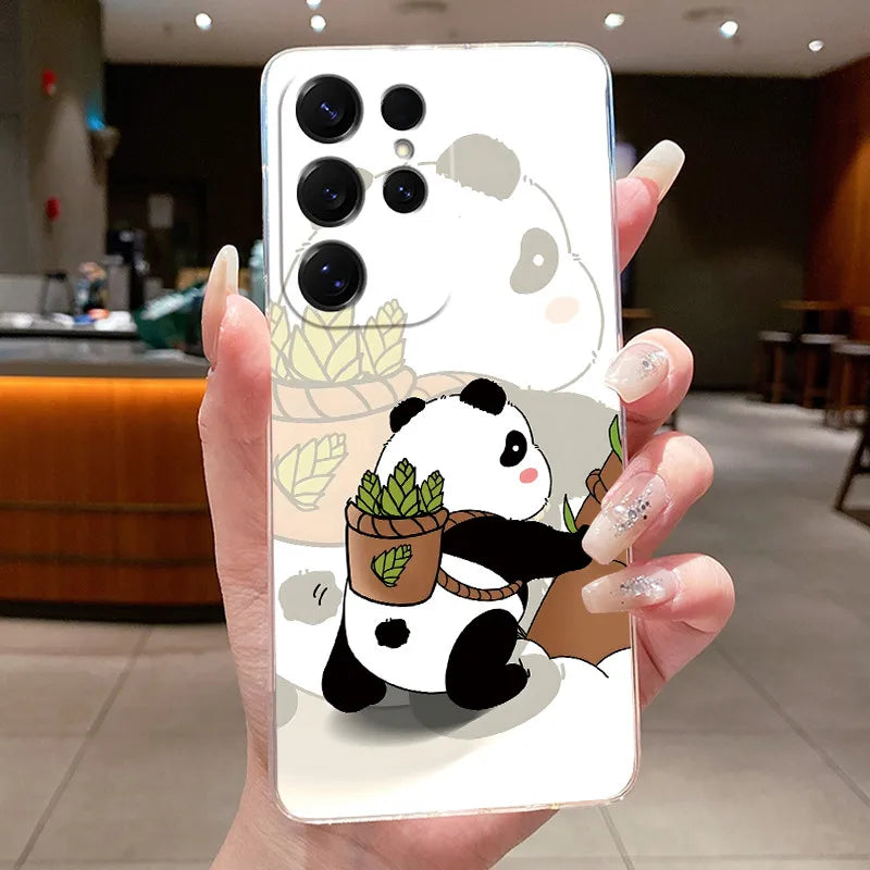 New Hot Samsung Galaxy S26 Ultra S26 edge S 26 Plus Cover Luxury Pretty Butterfly