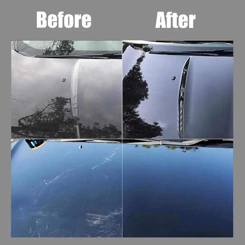 Car Nano Coating Liquid Paint Polishing Wax Waterproof ⚠️the another Platform are presented 200ml 22€ we offering 500ml just 24€