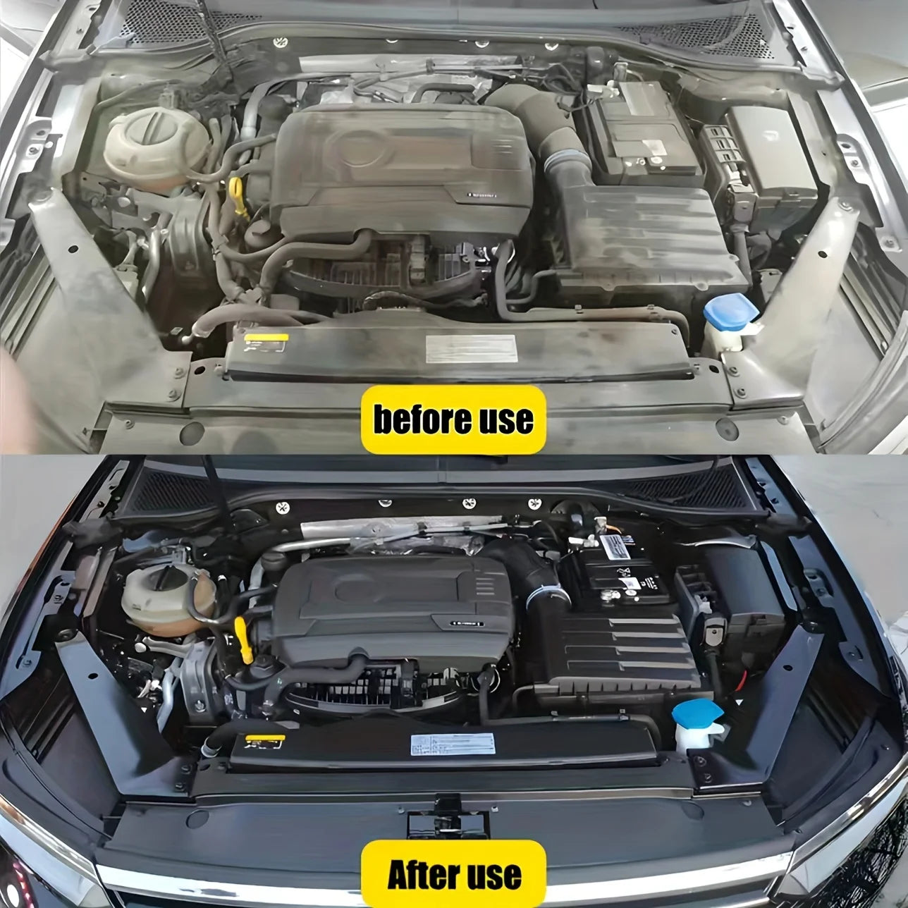 Watch Your Engine Transform in Seconds! 🔥 Powerful Car Engine Cleaner Spray – Like New Shine Guaranteed