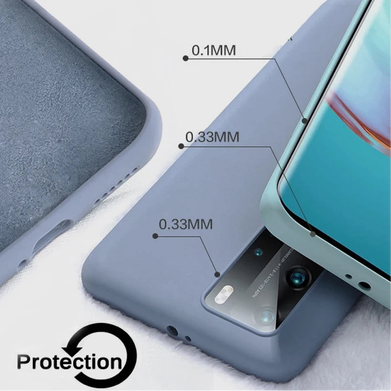 Samsung S25 S24 S23 S22 Ultra  S 24 23 22 Ultra Plus S23FE Slim Protective Cover