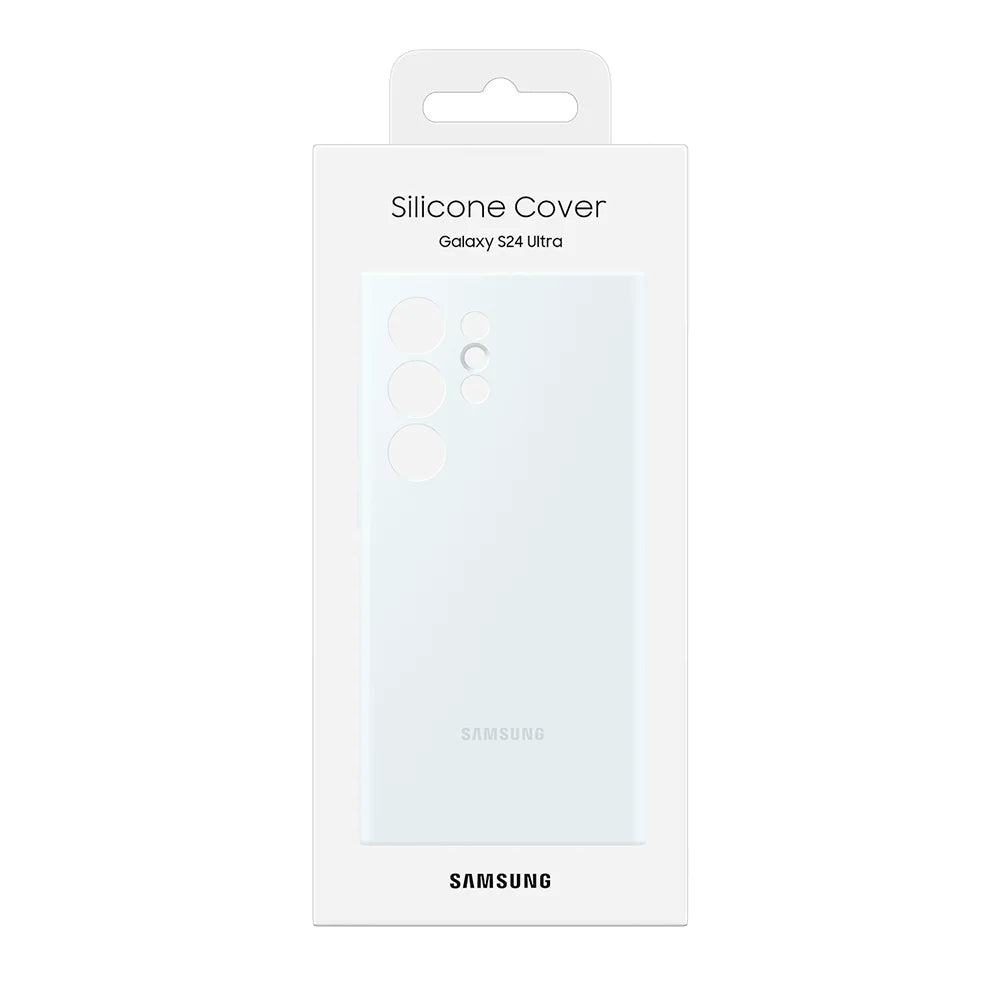 Samsung Galaxy S24 Ultra S24 Plus Case High Quality Soft Silicone Cover Samsung Galaxy S24 + Protector