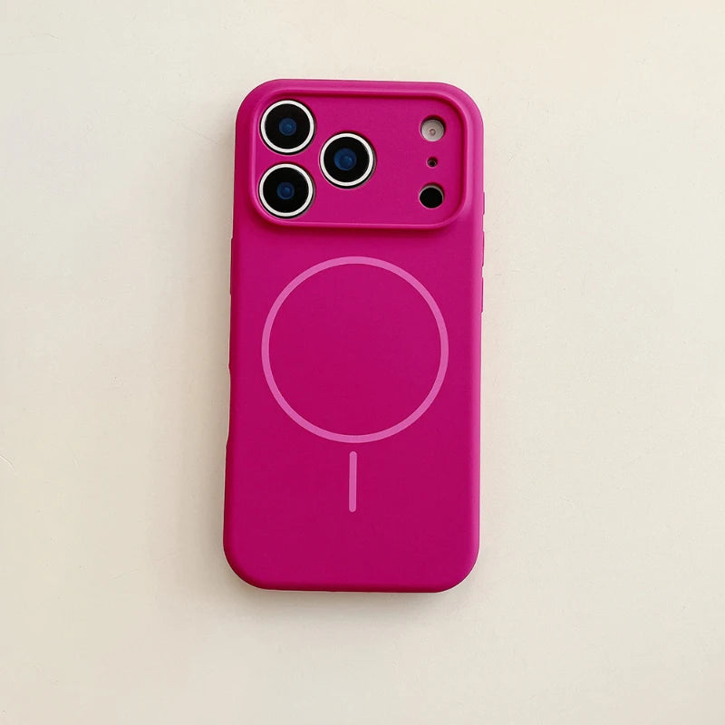 iPhone Magnetic Wireless Charging  for 17 Pro Max/17/17 Pro Air  Cover