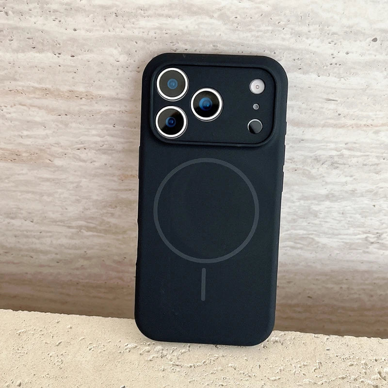 iPhone Magnetic Wireless Charging  for 17 Pro Max/17/17 Pro Air  Cover
