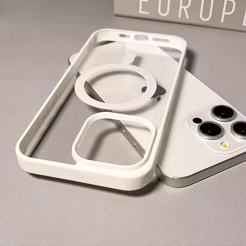 iPhone Magnetic Charging for 17 16 15 14 13 12 11 Pro Max 16 Plus 16e 17 Air