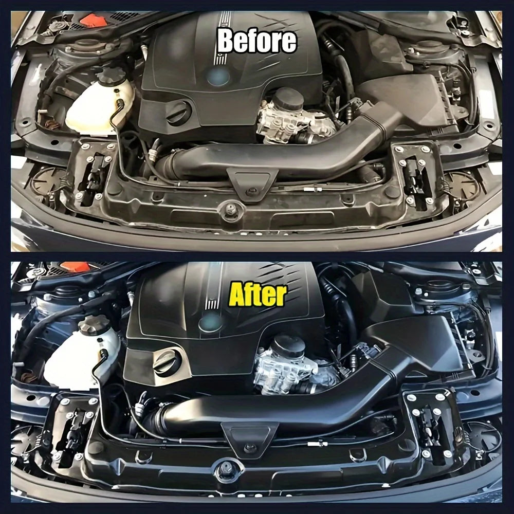 Watch Your Engine Transform in Seconds! 🔥 Powerful Car Engine Cleaner Spray – Like New Shine Guaranteed