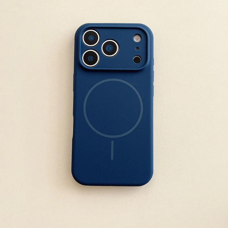 iPhone Magnetic Wireless Charging  for 17 Pro Max/17/17 Pro Air  Cover