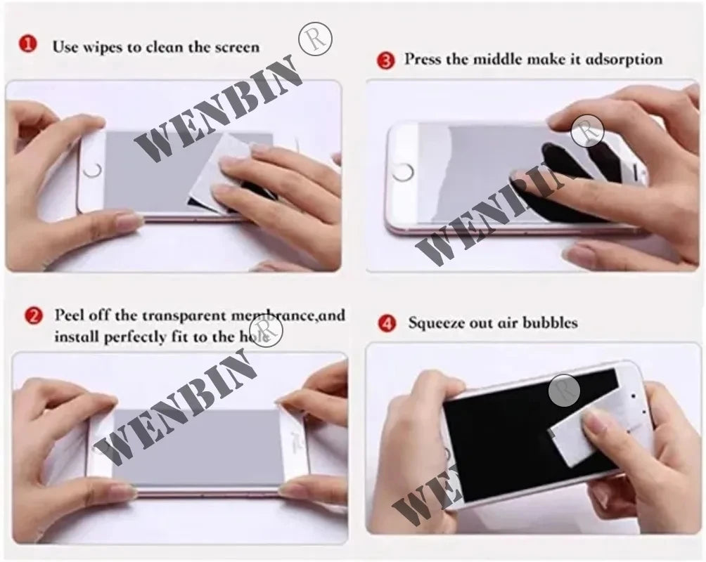 3 Pcs Tempered Glass For Samsung Galaxy S26 S25 S24 S23 S22 Ultra Plus FE A57 A56 A36 A17 Screen Protector Full Protective Glass