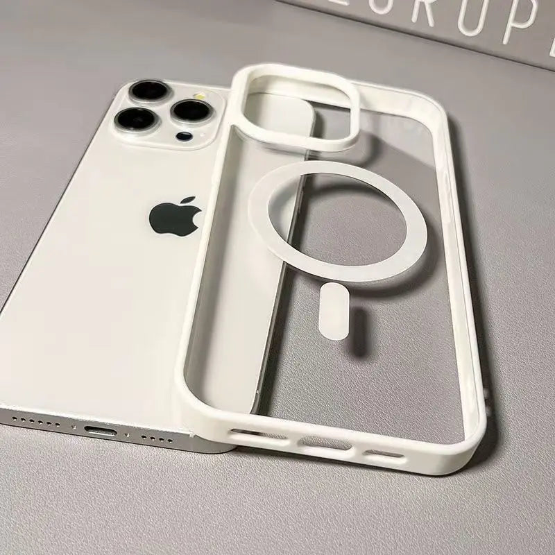 iPhone Magnetic Charging for 17 16 15 14 13 12 11 Pro Max 16 Plus 16e 17 Air