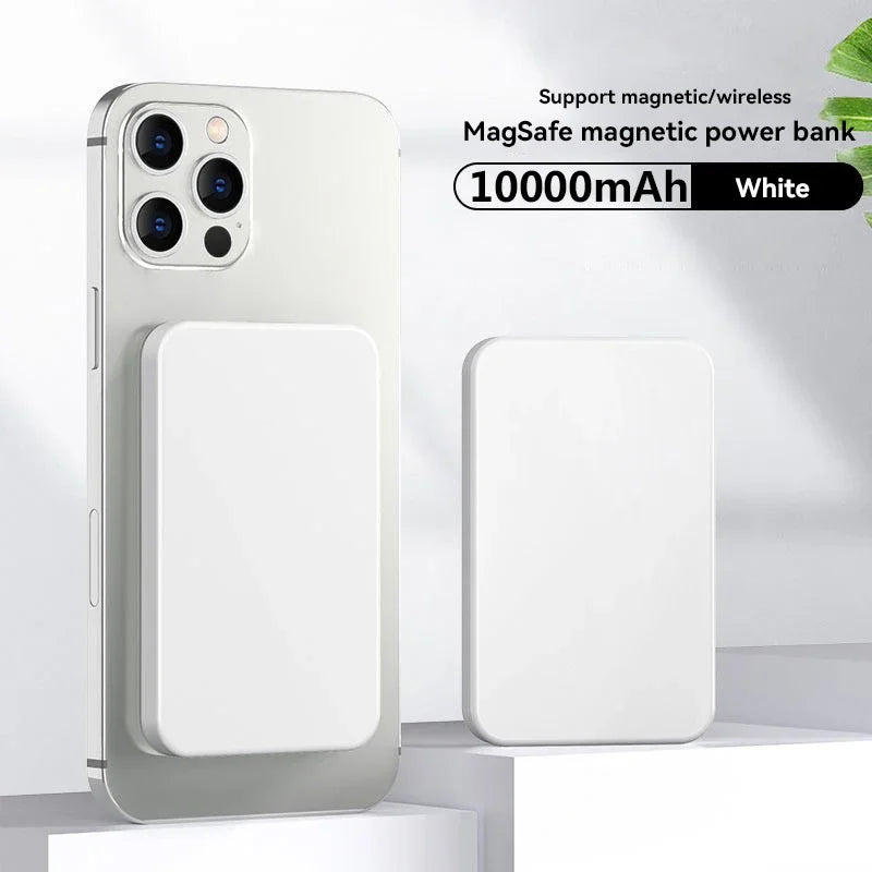 Magnetic Wireless Fast Charger iPhone, Samsung