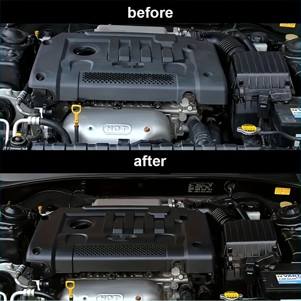 Watch Your Engine Transform in Seconds! 🔥 Powerful Car Engine Cleaner Spray – Like New Shine Guaranteed