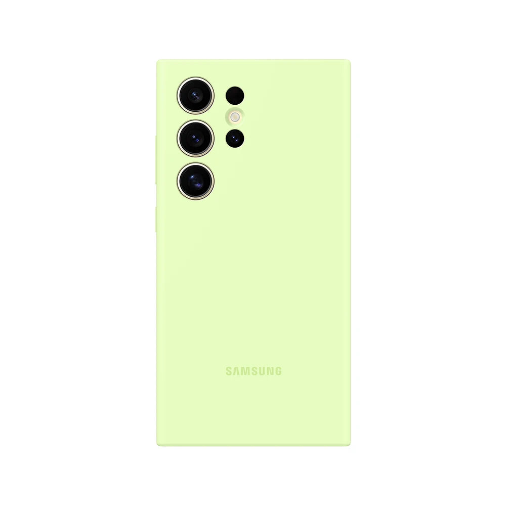 Samsung Galaxy S24 Ultra S24 Plus Case High Quality Soft Silicone Cover Samsung Galaxy S24 + Protector
