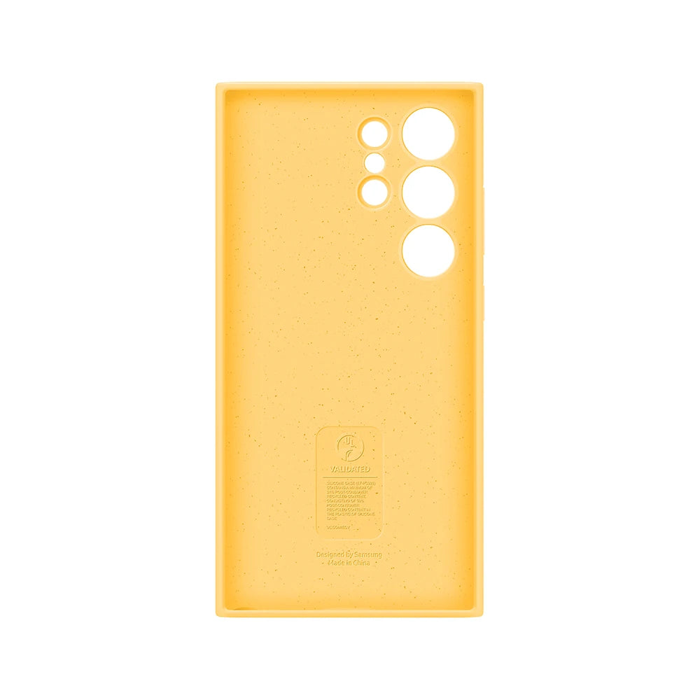 Samsung Galaxy S24 Ultra S24 Plus Case High Quality Soft Silicone Cover Samsung Galaxy S24 + Protector
