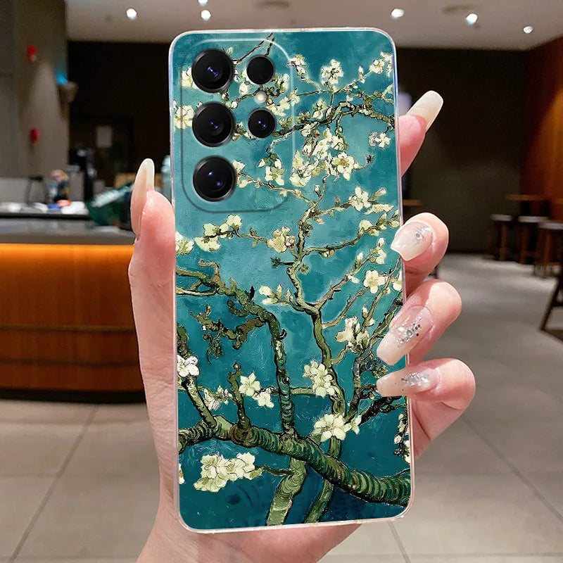 New Hot Samsung Galaxy S26 Ultra S26 edge S 26 Plus Cover Luxury Pretty Butterfly