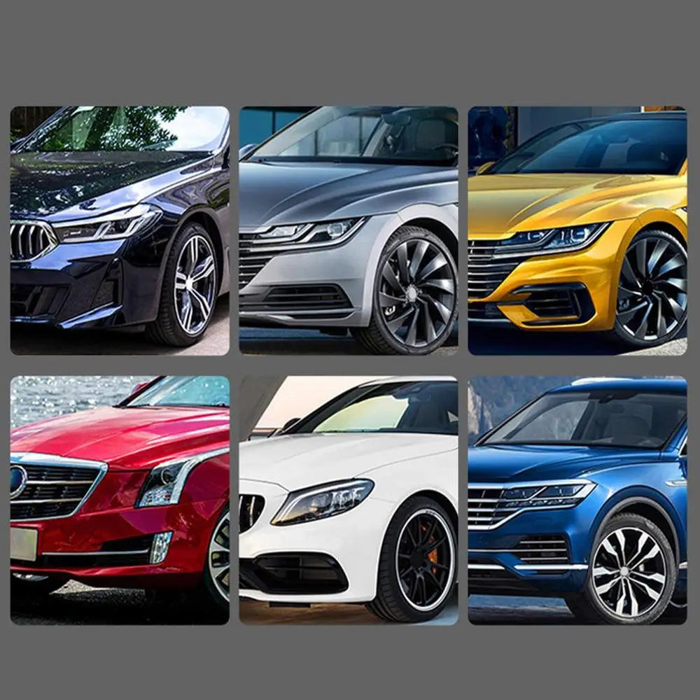 Car Nano Coating Liquid Paint Polishing Wax Waterproof ⚠️the another Platform are presented 200ml 22€ we offering 500ml just 24€