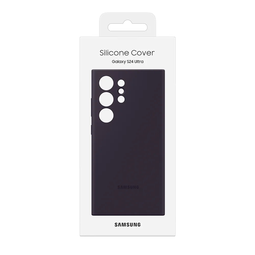 Samsung Galaxy S24 Ultra S24 Plus Case High Quality Soft Silicone Cover Samsung Galaxy S24 + Protector