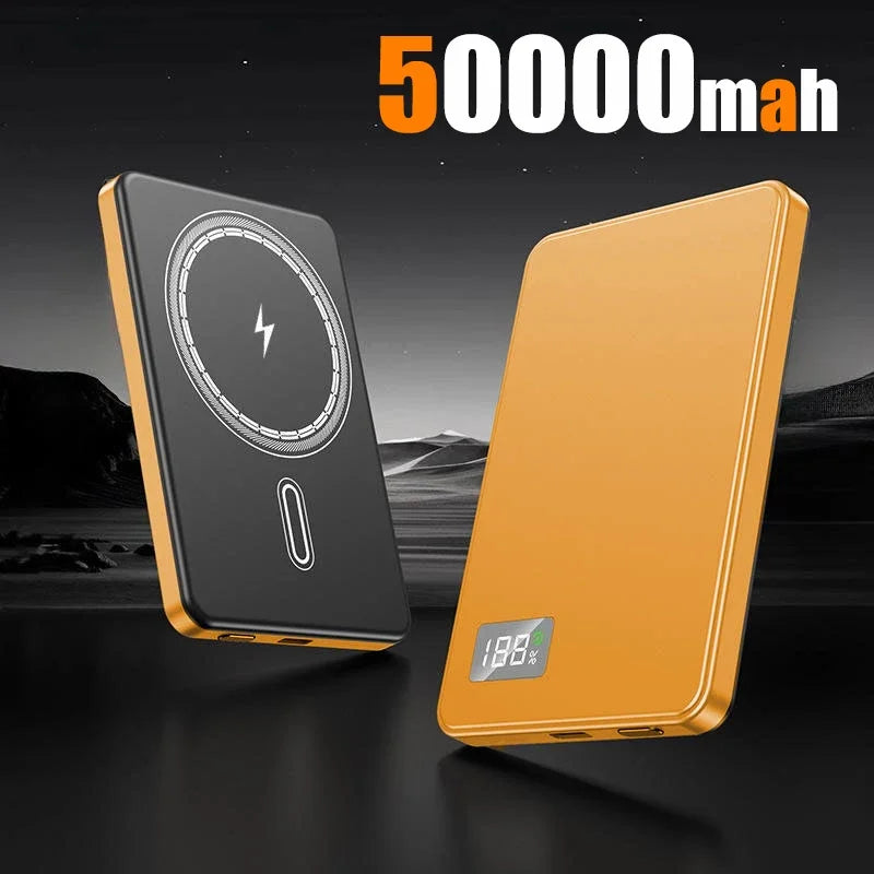 Magnetic Fast  Wireless Charger  3in1  For Samsung , iPhone and More...