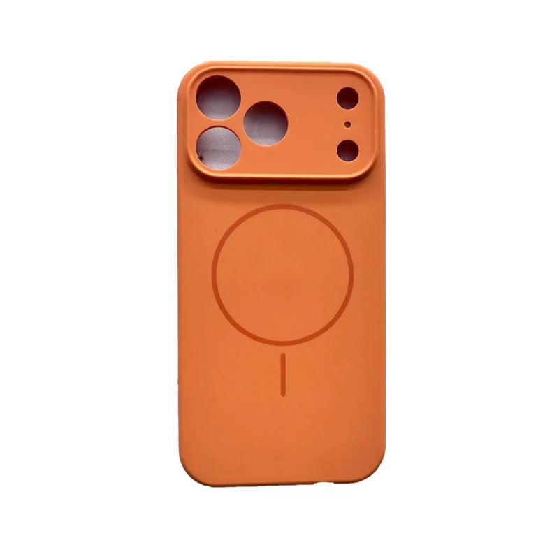 iPhone Magnetic Wireless Charging  for 17 Pro Max/17/17 Pro Air  Cover
