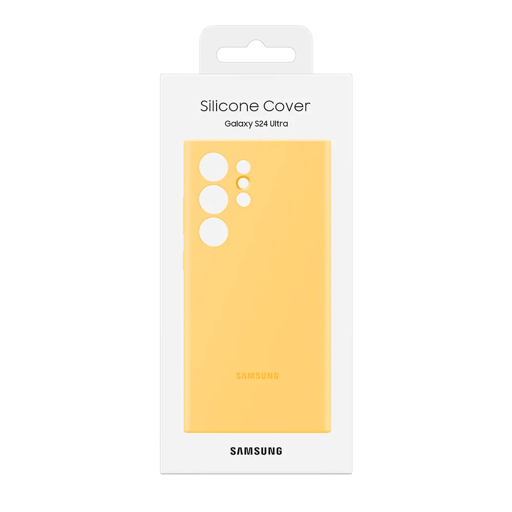 Samsung Galaxy S24 Ultra S24 Plus Case High Quality Soft Silicone Cover Samsung Galaxy S24 + Protector