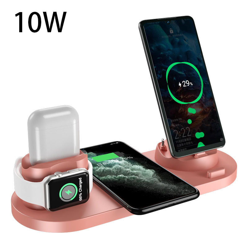 Wireless Fast Charger 3 in 1