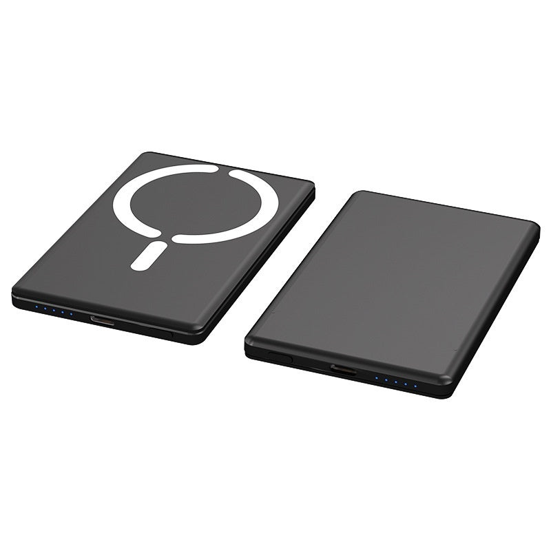 Ultra-thin Magnetic Mini Power Bank