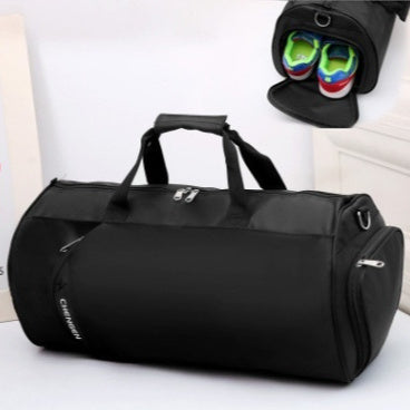 Fitness bag men's sports bag waterproof