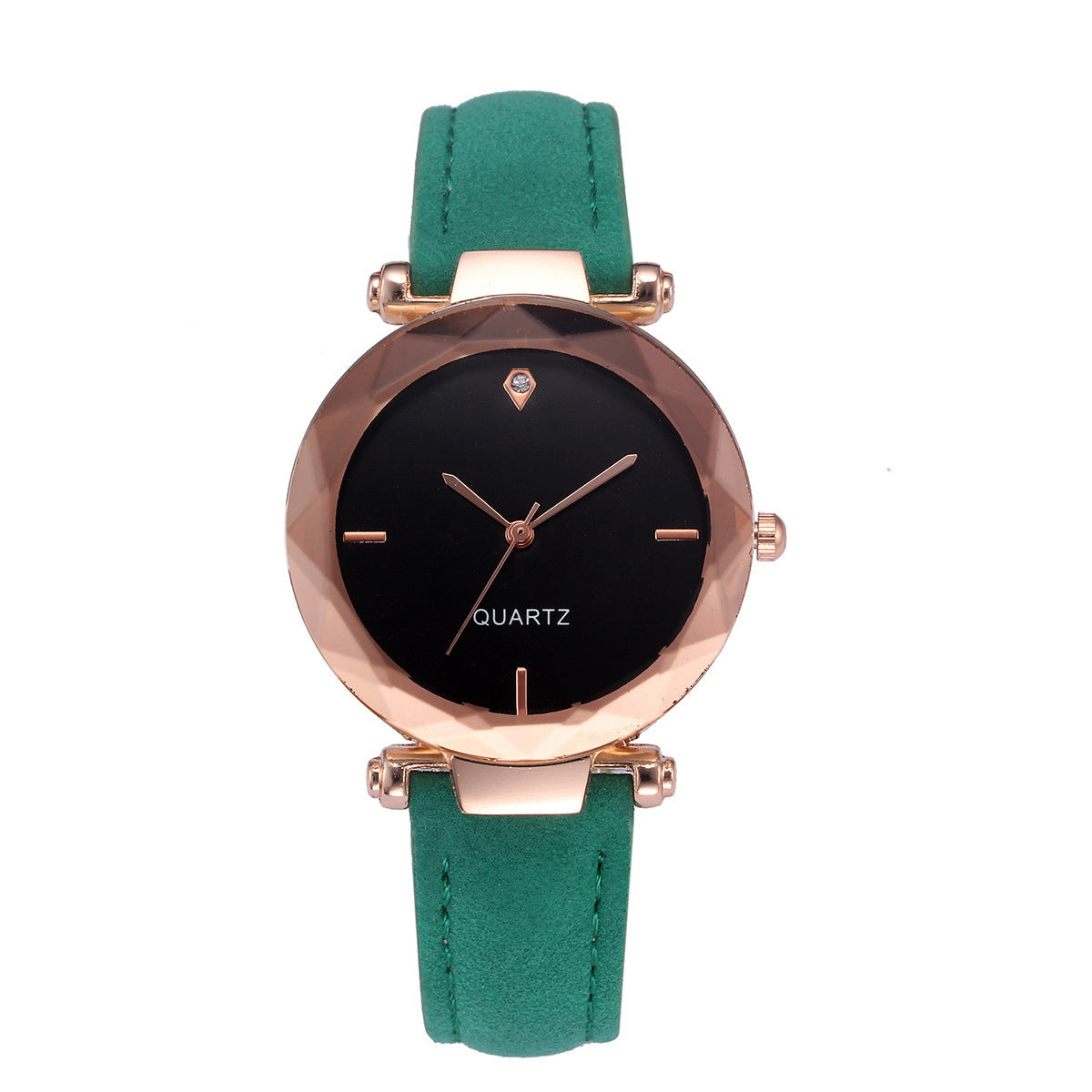 Fashionable Couples Waterdrop-Cut Diamond For Women