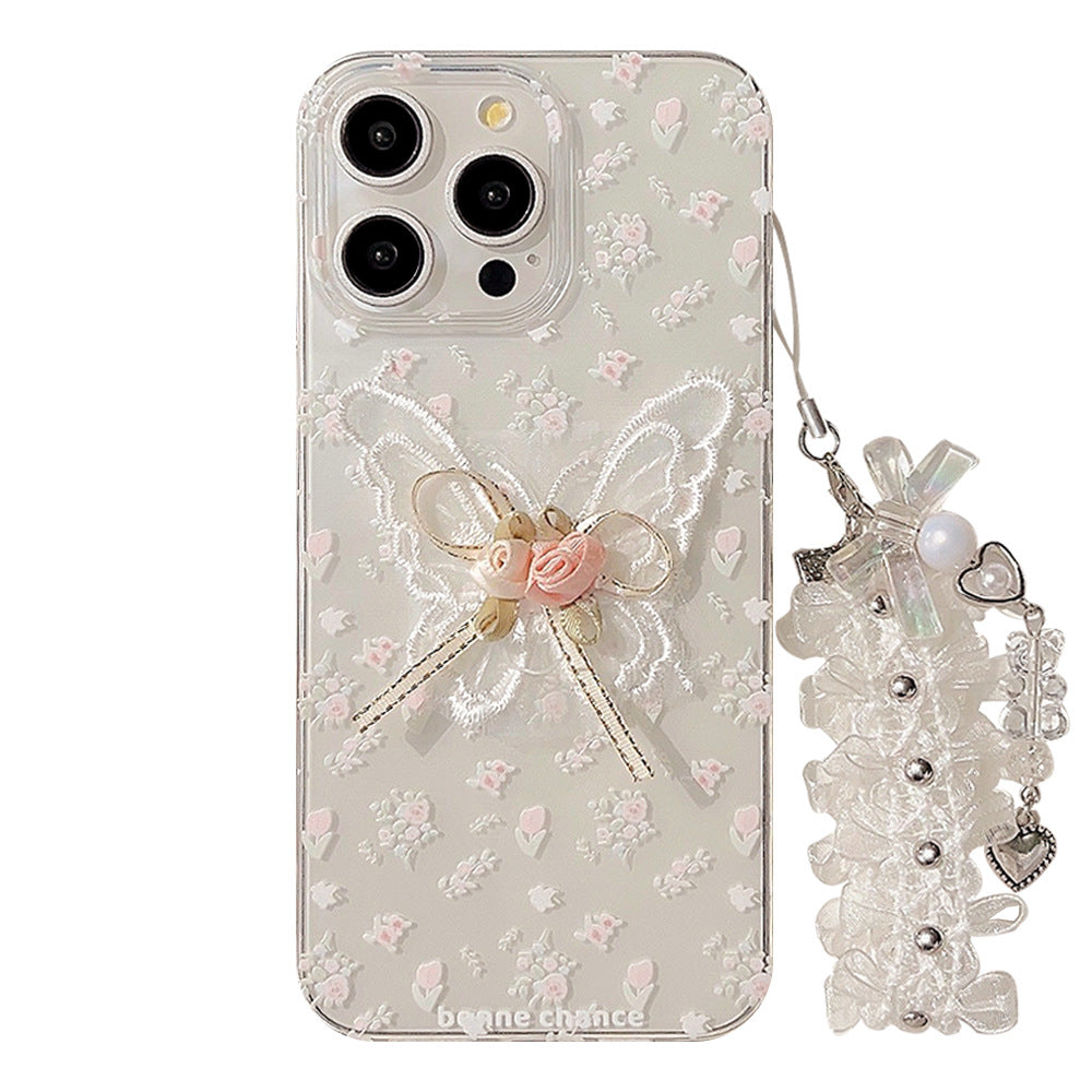 iPhone Butterfly Flower Phone COVER