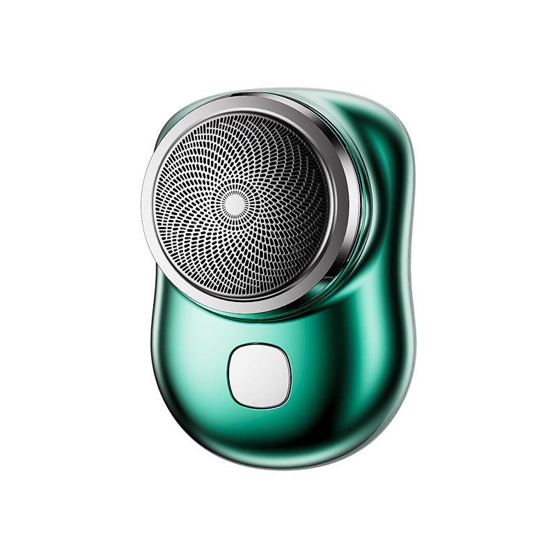 Mini USB Electric Shaver Wet & Dry Painless For Men