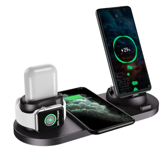 Wireless Fast Charger 3 in 1