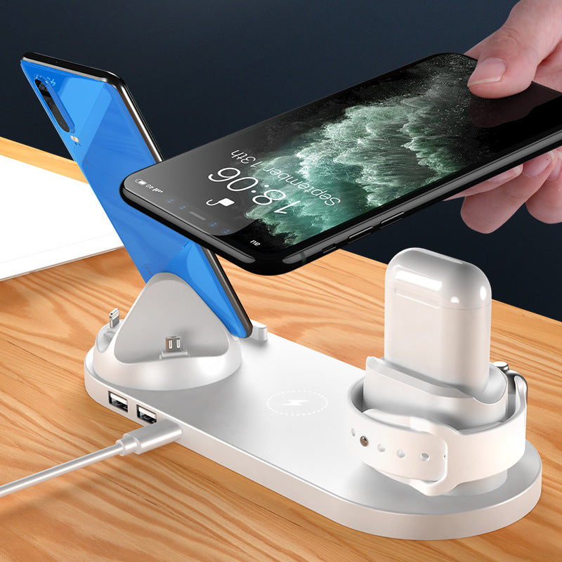 Wireless Fast Charger 3 in 1