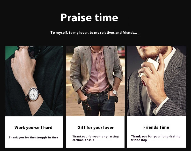 Luxury Gift With Hand Gift Business Gift Suit