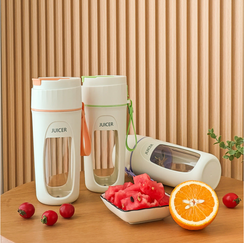 Portable  USB Charging Outdoor Juice Maker