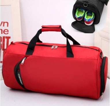 Fitness bag men's sports bag waterproof