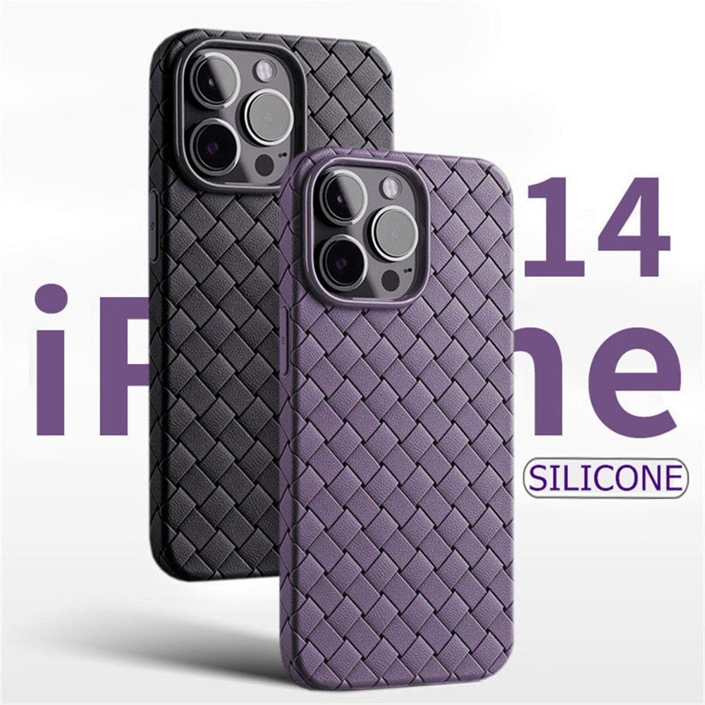 iPhonr Weave Breathable Protective Cover