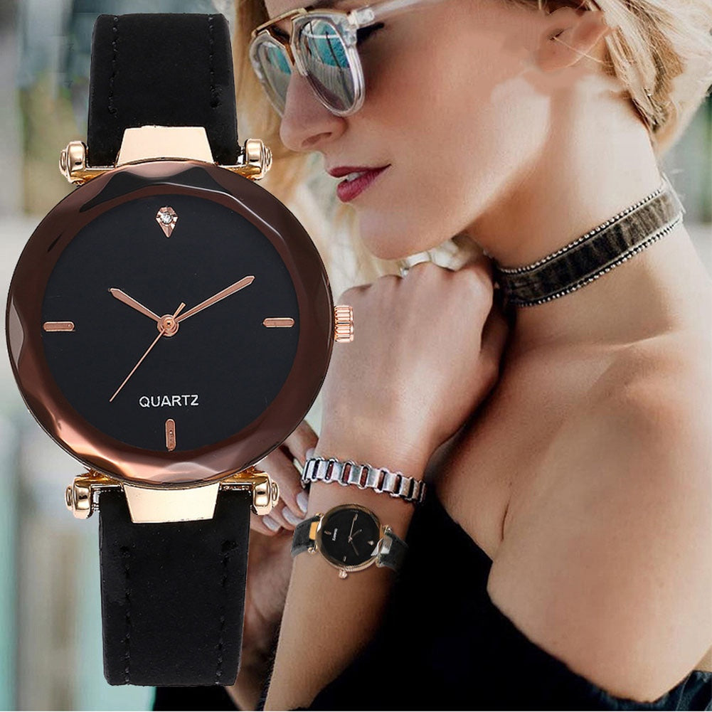 Fashionable Couples Waterdrop-Cut Diamond For Women