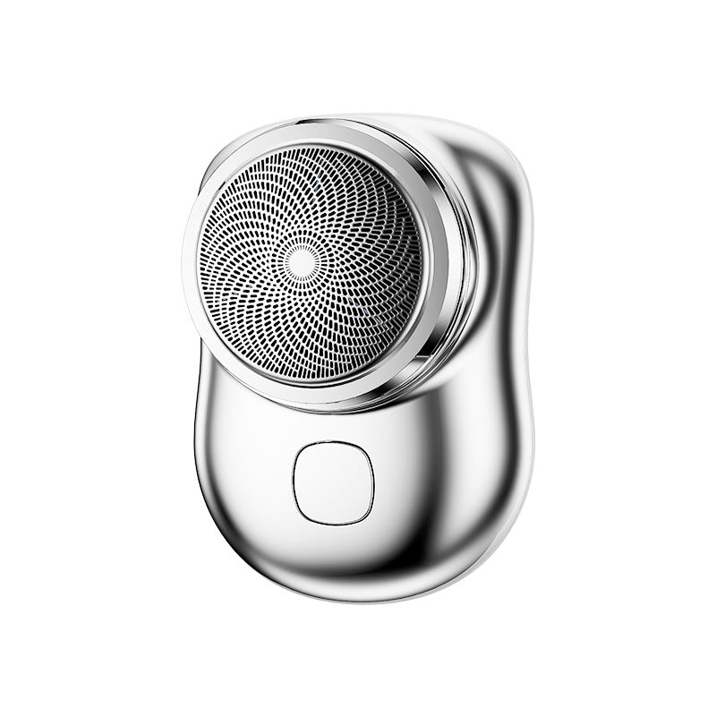 Mini USB Electric Shaver Wet & Dry Painless For Men