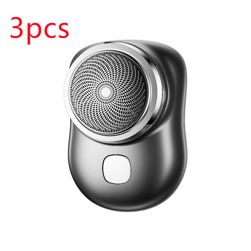 Mini USB Electric Shaver Wet & Dry Painless For Men