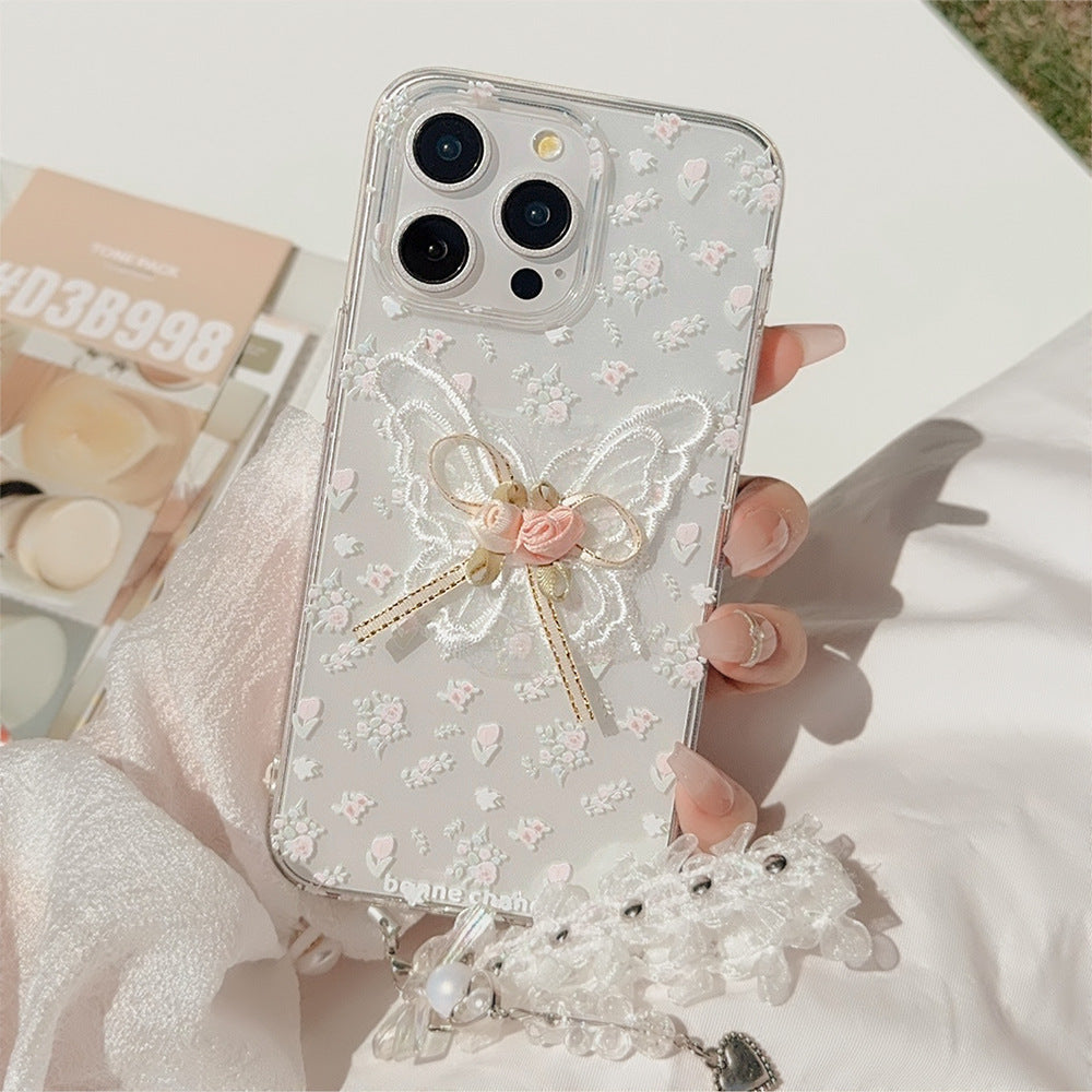 iPhone Butterfly Flower Phone COVER